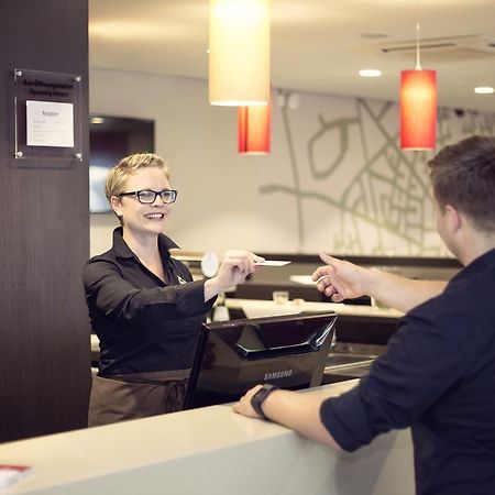 Hotel Zur Krone Гешер Экстерьер фото