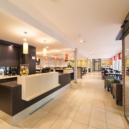 Hotel Zur Krone Гешер Экстерьер фото