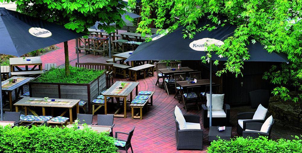 Hotel Zur Krone Гешер Экстерьер фото