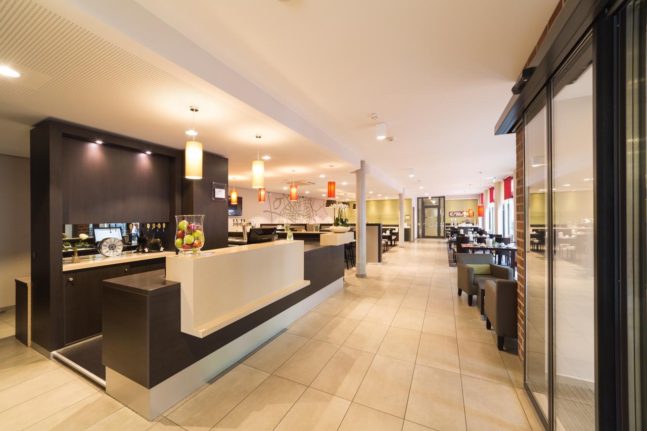 Hotel Zur Krone Гешер Экстерьер фото