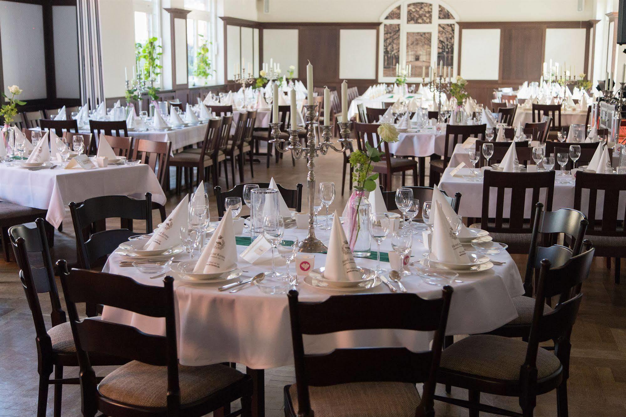 Hotel Zur Krone Гешер Экстерьер фото