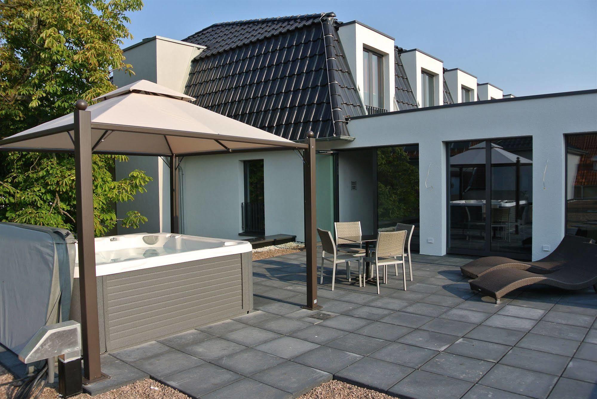 Hotel Zur Krone Гешер Экстерьер фото